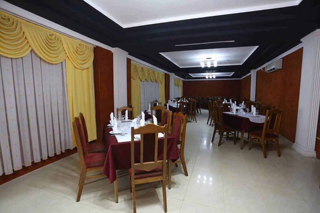Europa Hotel-קוטאיסי מראה חיצוני תמונה