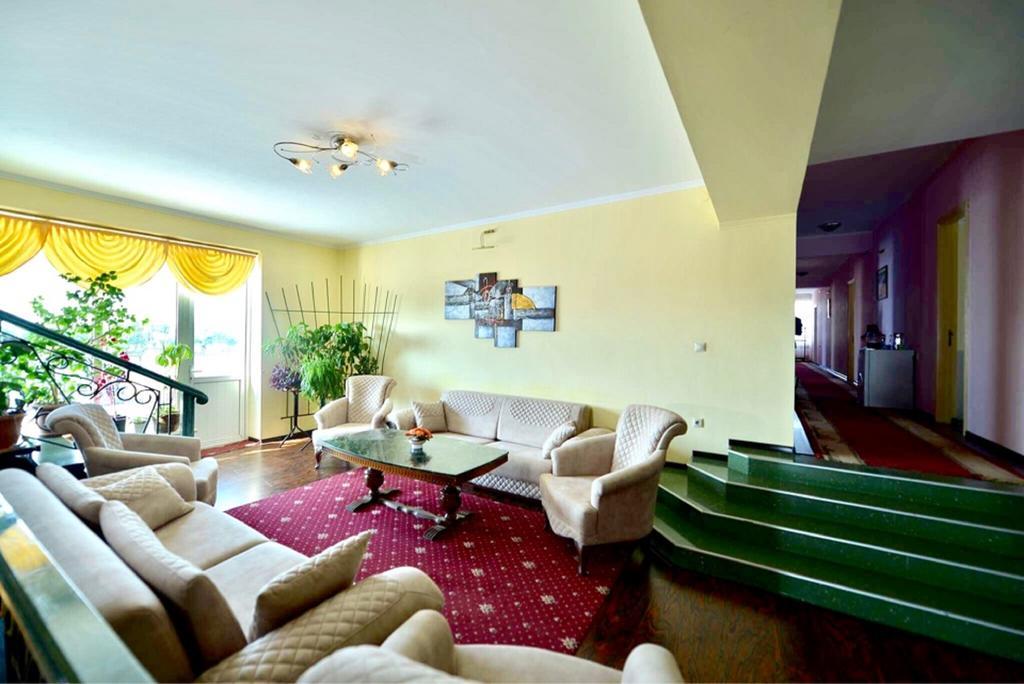 Europa Hotel-קוטאיסי מראה חיצוני תמונה